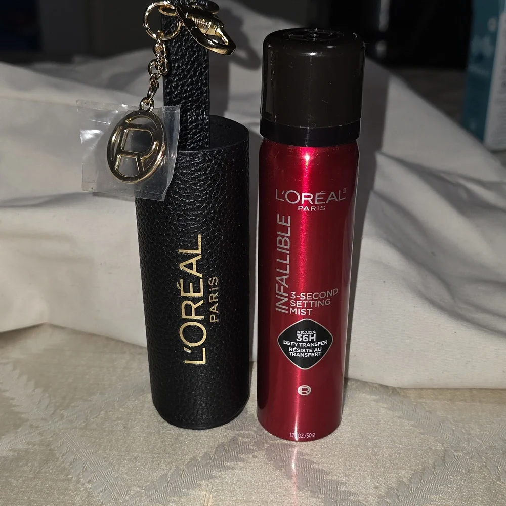 L'Oreal Infallible Three Second Setting Mist